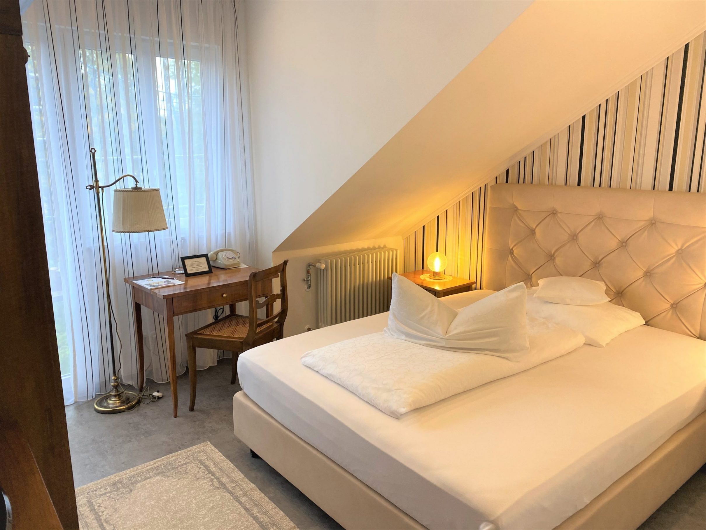 Zimmer Stern Doppelzimmer