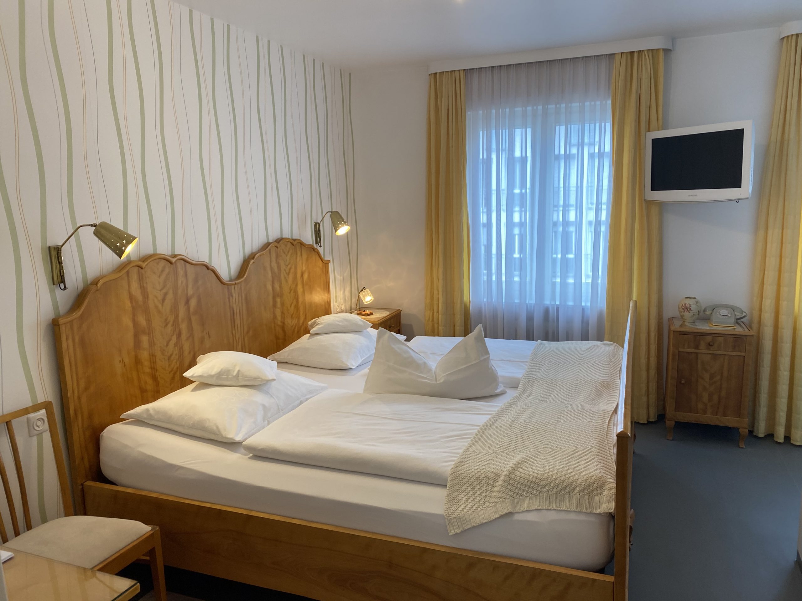 Zimmer Sophia Doppelzimmer